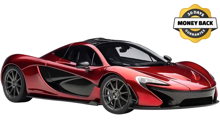 Last Mile McLaren Parts - OEM replacement parts for all McLaren models including 720S, GT, and 765LT
