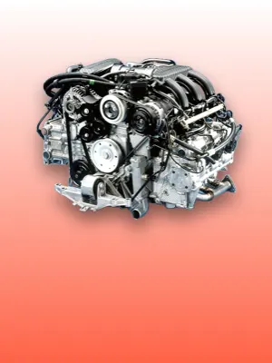 Used Land Rover Engine - OEM replacement engines including Ingenium & V8 for all models