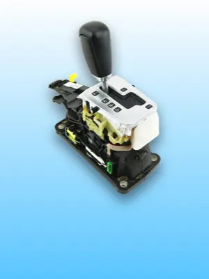 Used Land Rover Shifter Assembly - Terrain Response selector & transmission control