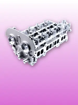 Used Land Rover Cylinder Head - Quality tested cylinder heads for diesel & petrol engines