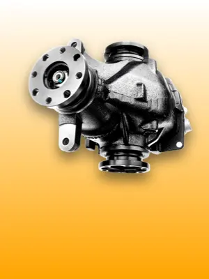 Used Land Rover Differential - Active locking differential assemblies for all terrain