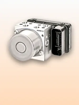 Used Land Rover ABS - Anti-Lock Brake System modules with Hill Descent Control