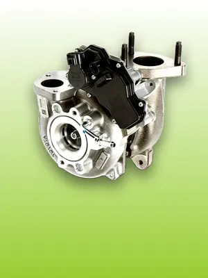 Used Land Rover Supercharger/Turbocharger - Forced induction systems for SVR performance