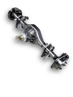 Used Axle Assembly on Sale